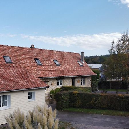La Grange Villa Verlincthun Buitenkant foto