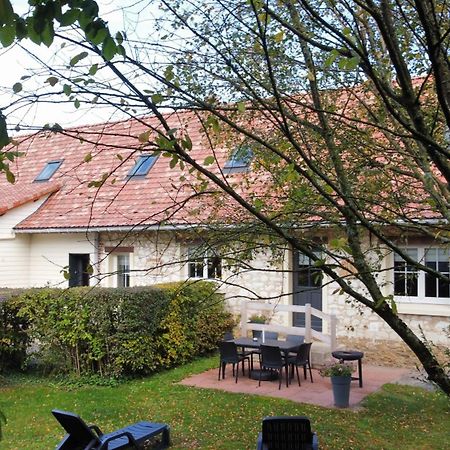 La Grange Villa Verlincthun Buitenkant foto