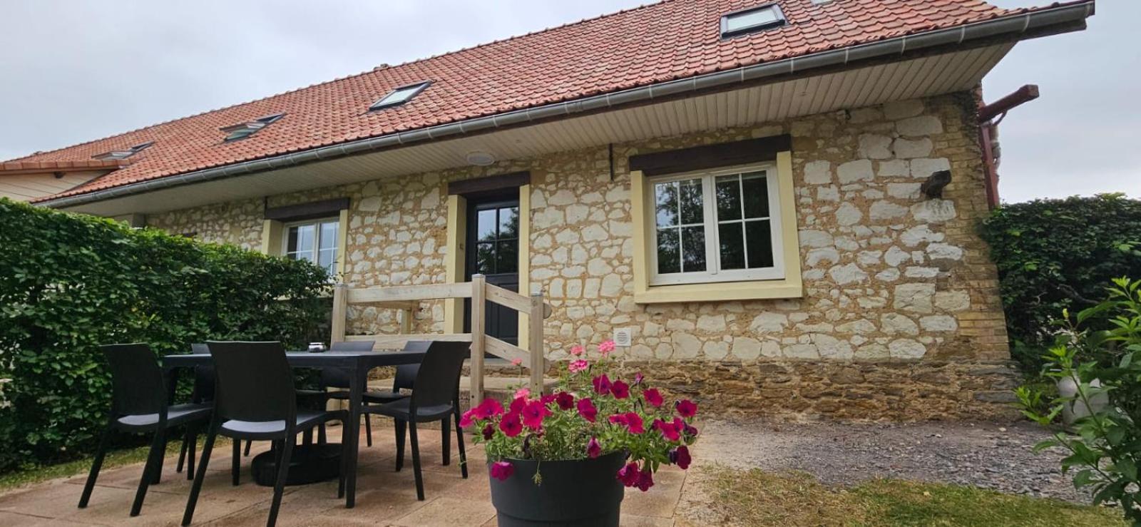 La Grange Villa Verlincthun Buitenkant foto