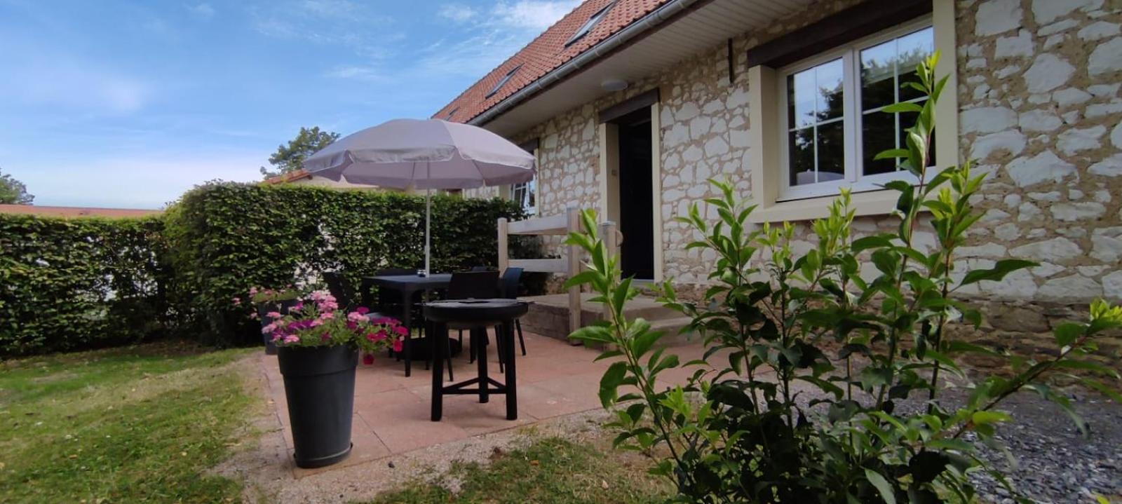 La Grange Villa Verlincthun Buitenkant foto