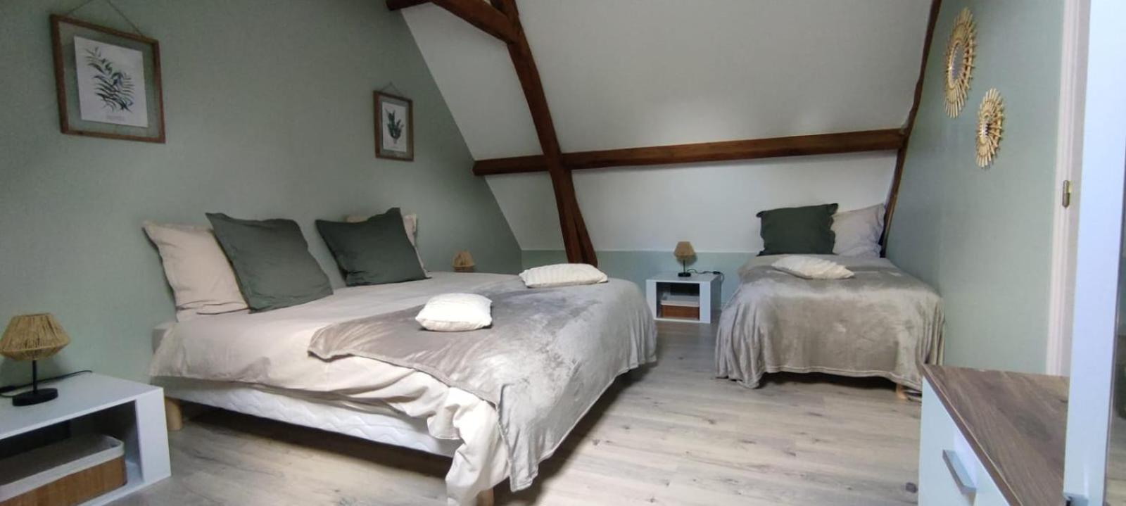 La Grange Villa Verlincthun Buitenkant foto