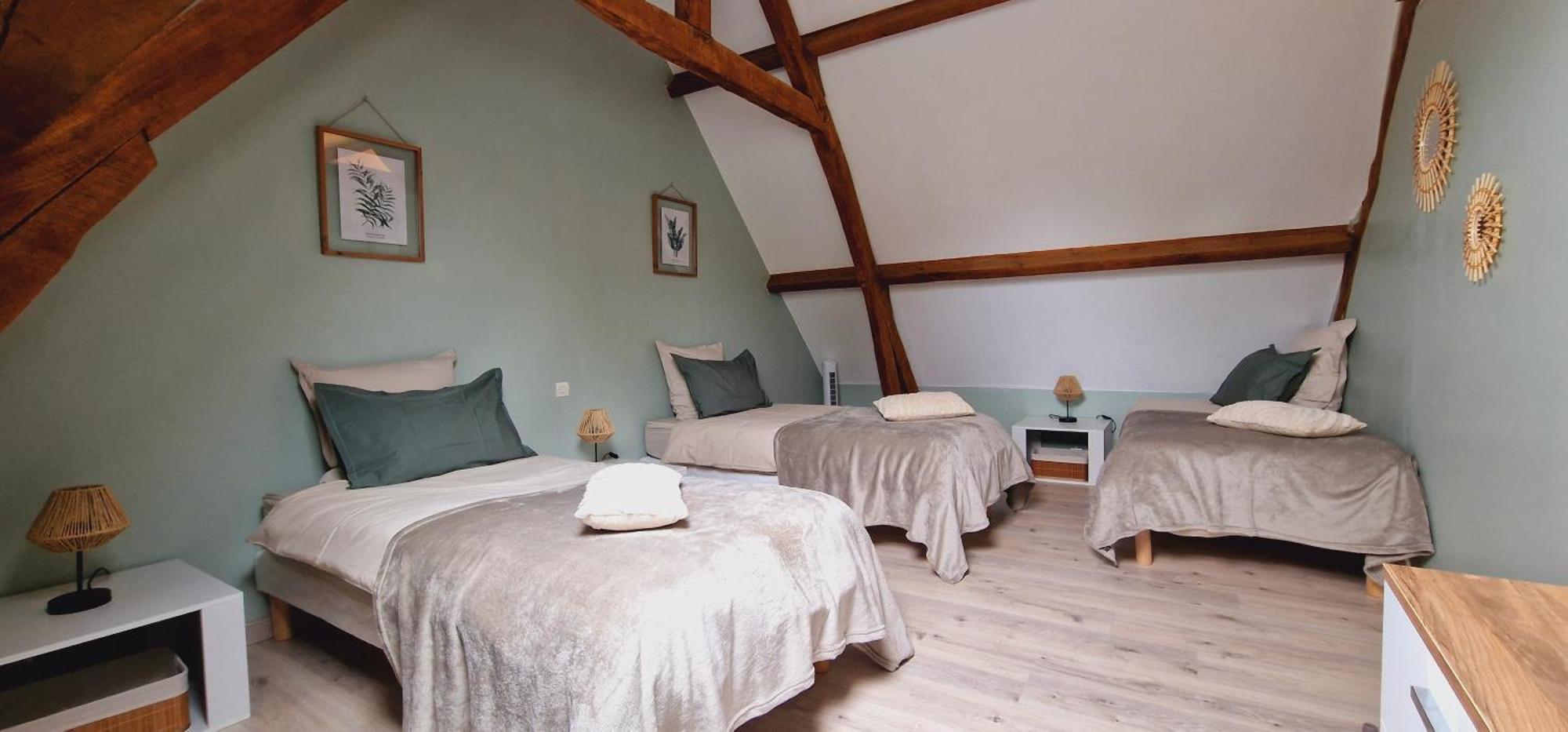La Grange Villa Verlincthun Buitenkant foto