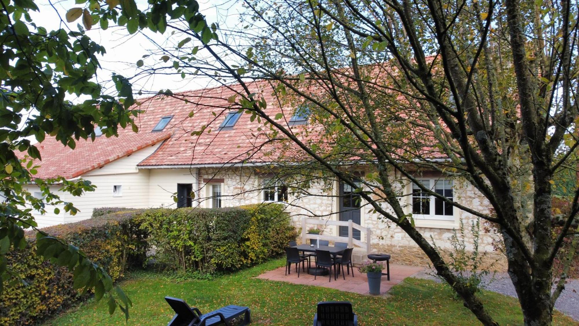La Grange Villa Verlincthun Buitenkant foto