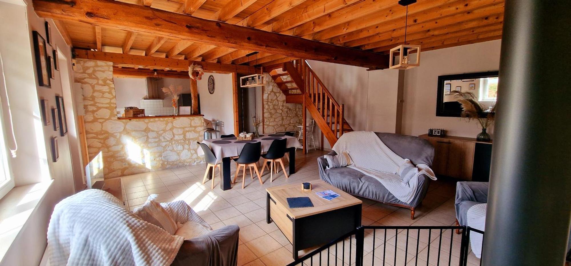 La Grange Villa Verlincthun Buitenkant foto