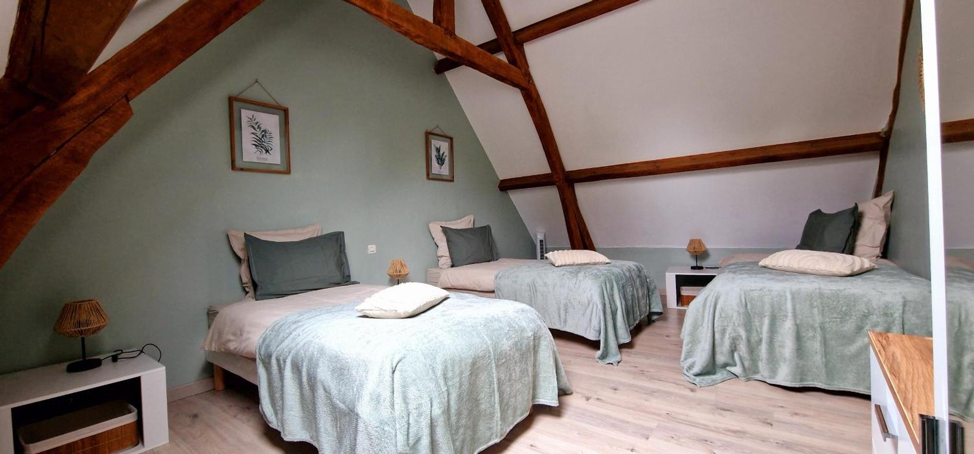 La Grange Villa Verlincthun Buitenkant foto